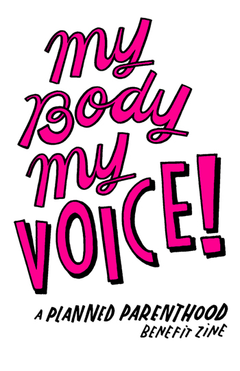 My Body My Voice!
