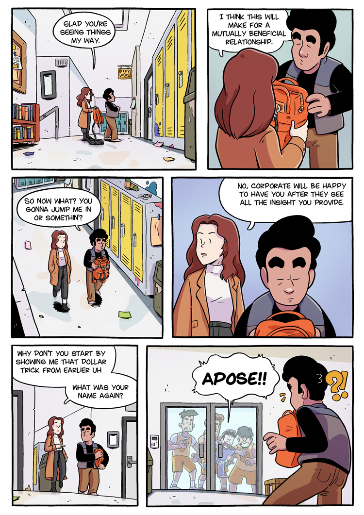 Krime Guys #17: Etchbath Extinguisher