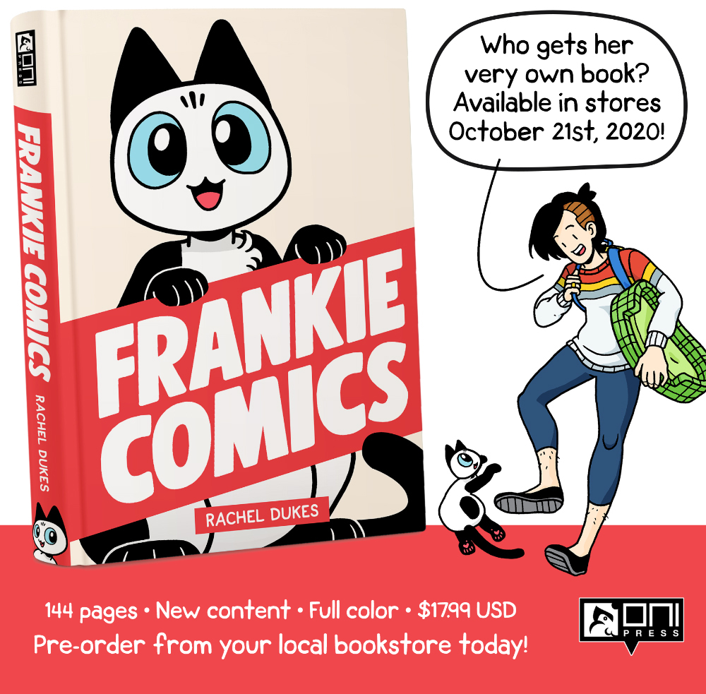 Frankie's comics photos