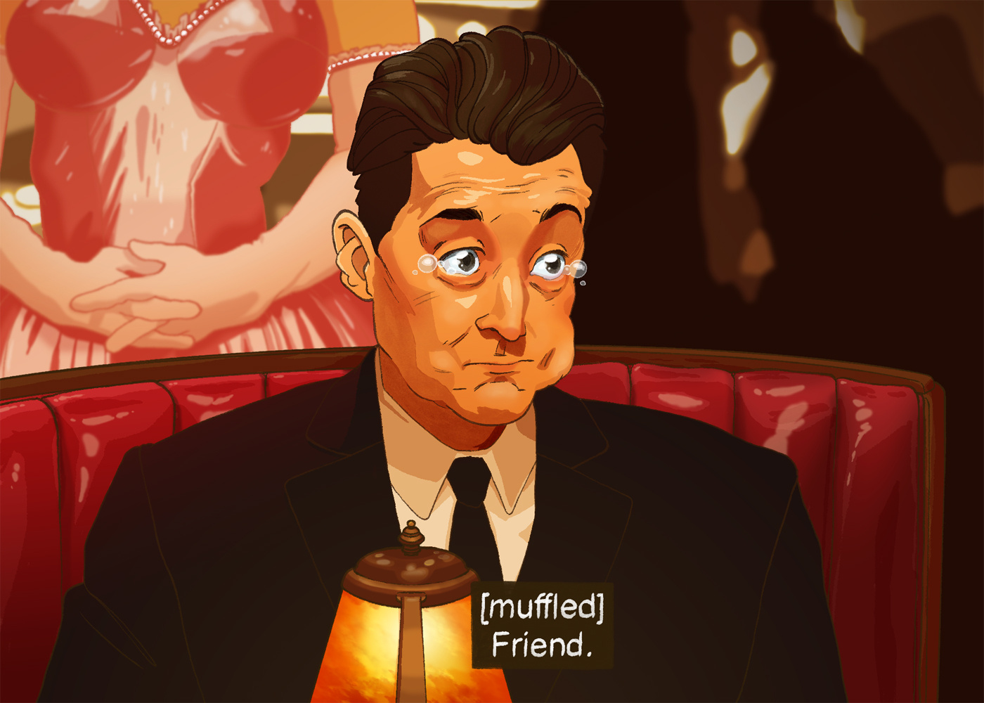 Dougie Jones