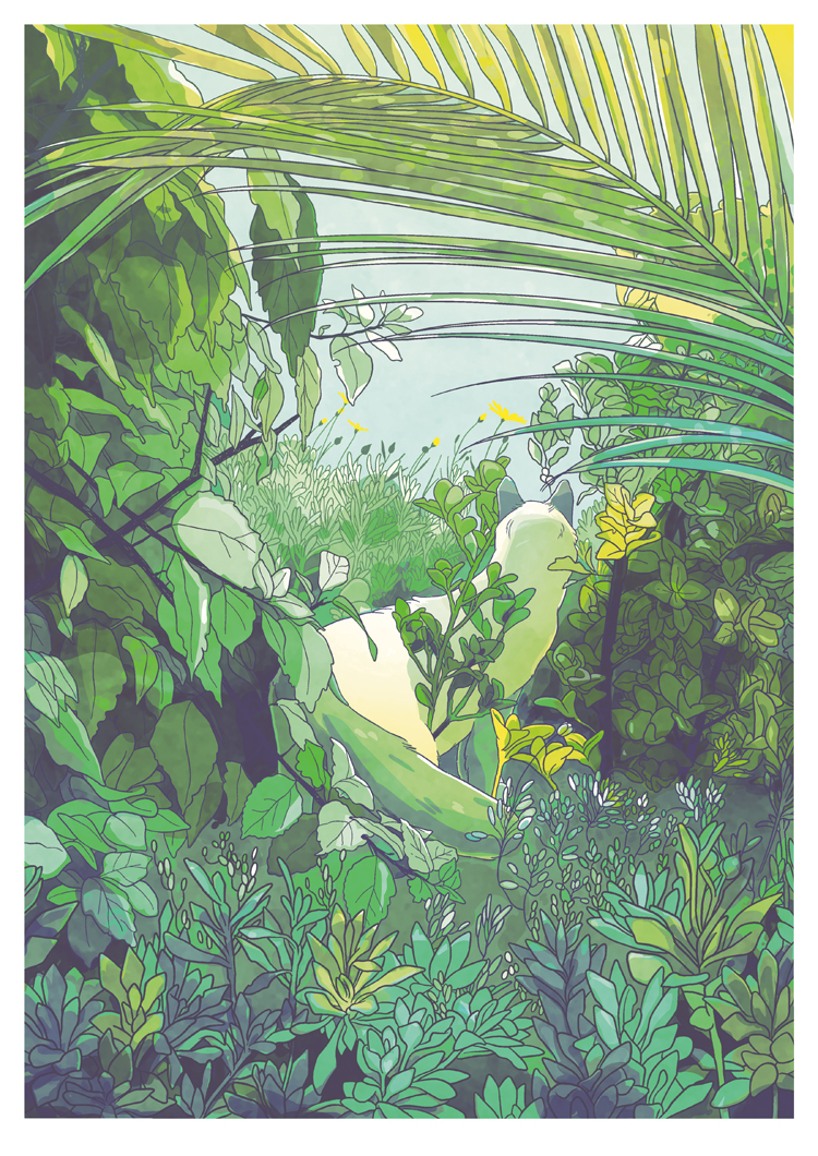 Frankie Outside 2025